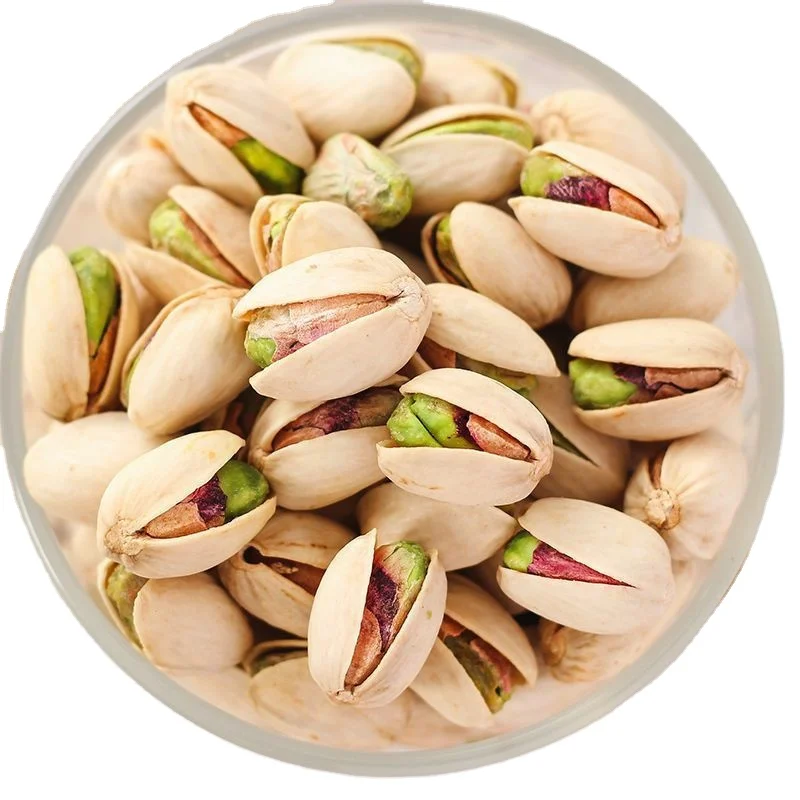 Необработанные фисташевые орехи