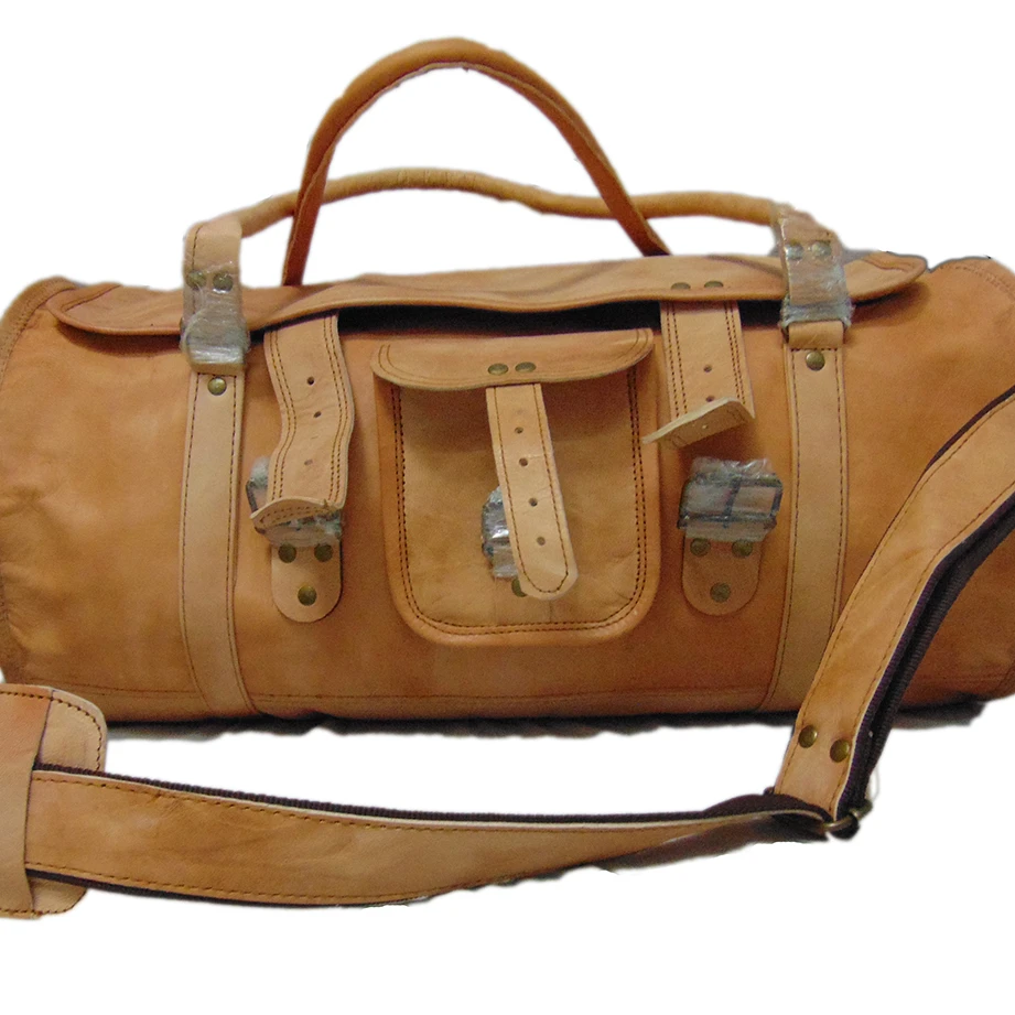 brune duffle bag