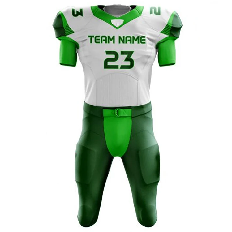 Buy Design Your Own Sublimation American Football Jersey Custom Team  Football Wear For Men Wholesale Youth American Football Uniform from ZEE  GOOD INTERNATIONAL, Pakistan