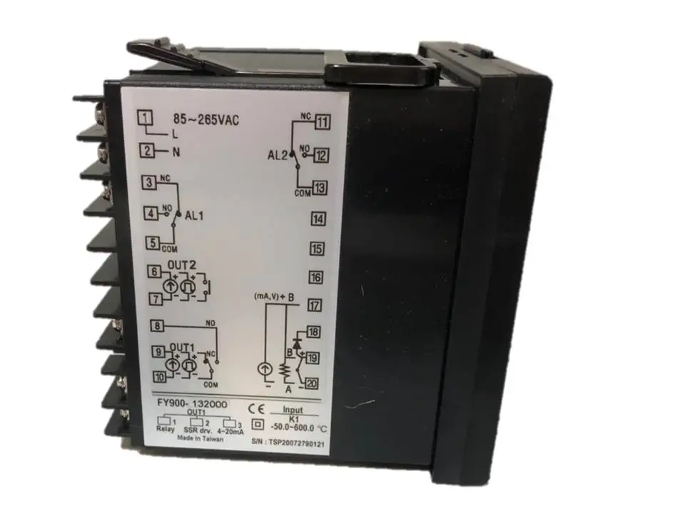 Goog цена FY900-132000 85-265 В переменного тока 15-50 в DC цифровой PID TAIE регулятор температуры