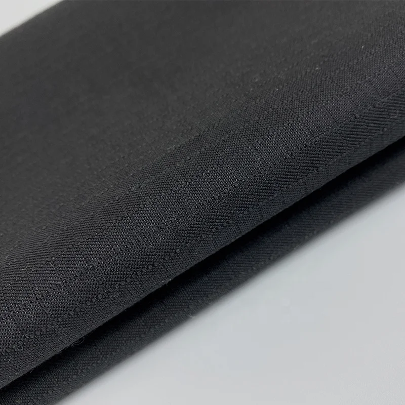 Огнестойкая ткань, металарамид и параарамид, тканая ткань Ripstop Kevlar, пуленепробиваемая арамидная ткань для пожарного костюма