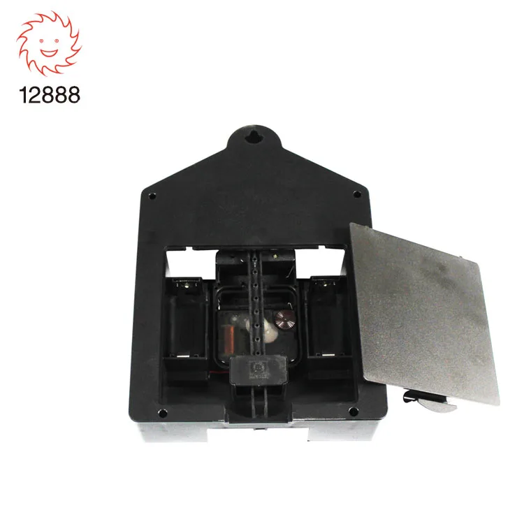 Cuckoo Clock Slow Pendulum Holder with Hanger for Clock Movements Mechanism Wall Clock