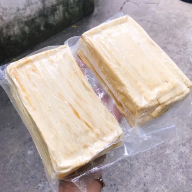 Frozen Bean Curd Sheets For Vegetarian/ Bean Curd Sheet Price/ Whatsapp