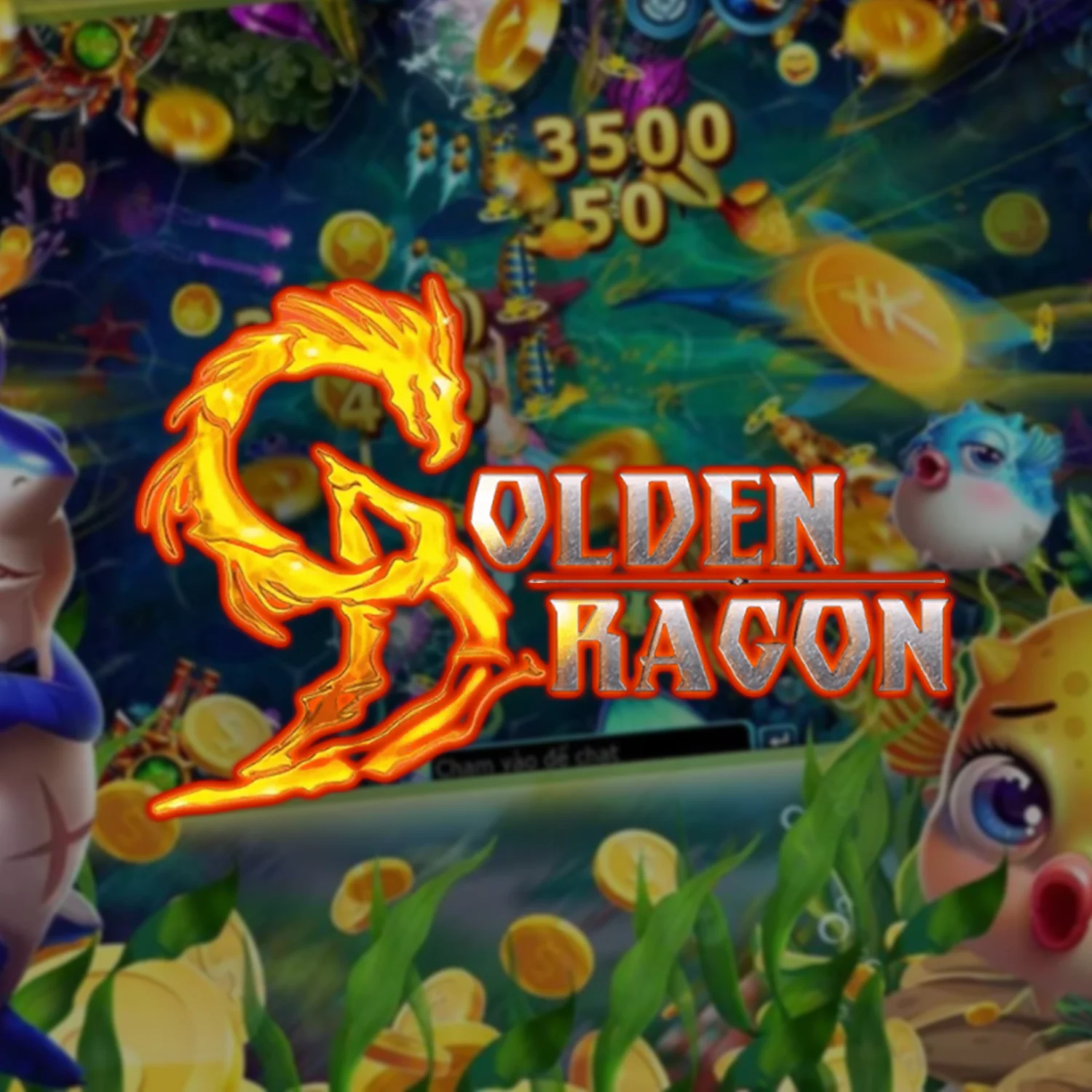 Golden Dragon Hot Selling High Revenue Fish Table Game - Buy Fish Games  Orion Stars Vpower Software Pog Ultra Monster Poseidon X Fire Link Play  Anywhere App,Fish Hunter Arcade Games Buffalo High