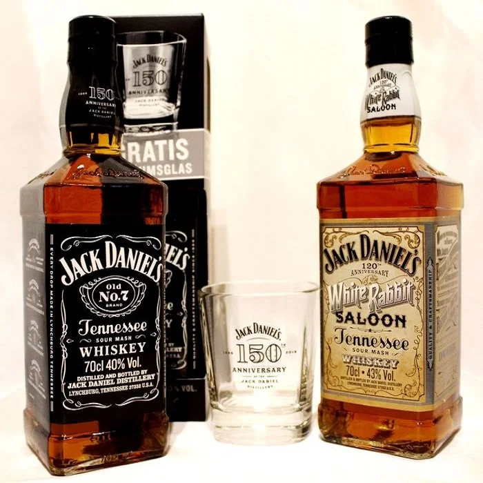 Hot Sale Jack Daniels Black Label Whisky/red Label/double Black Whiskey - Buy Jack Daniels Black ...