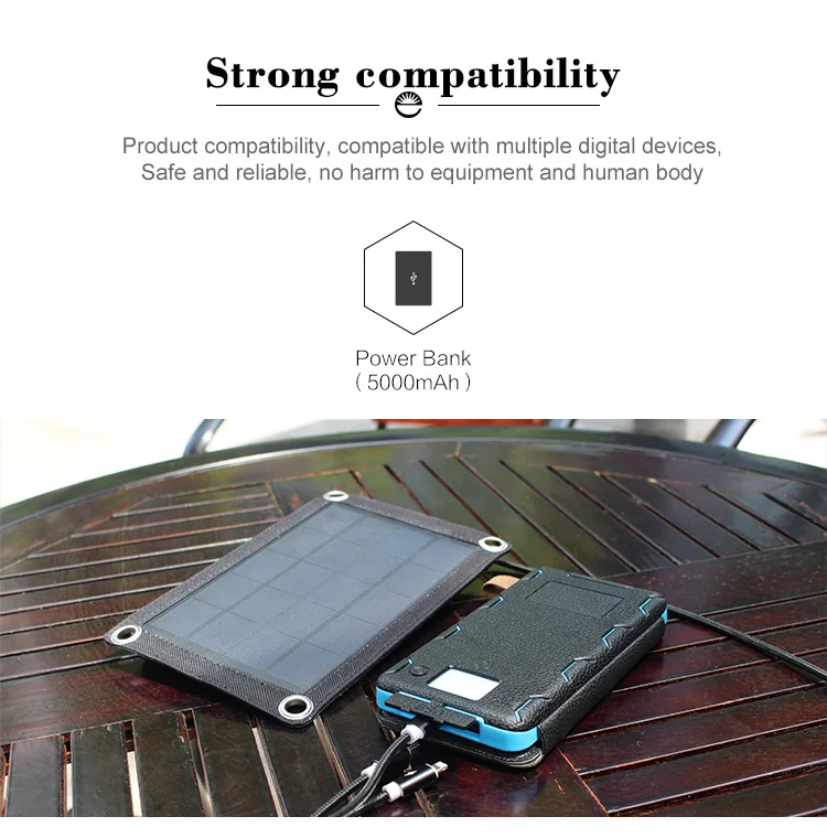 
Flexsolar мини-размер 3,15 Вт 5 в ПЭТ солнечная панель с USB и устойчивой к царапинам поверхностью 