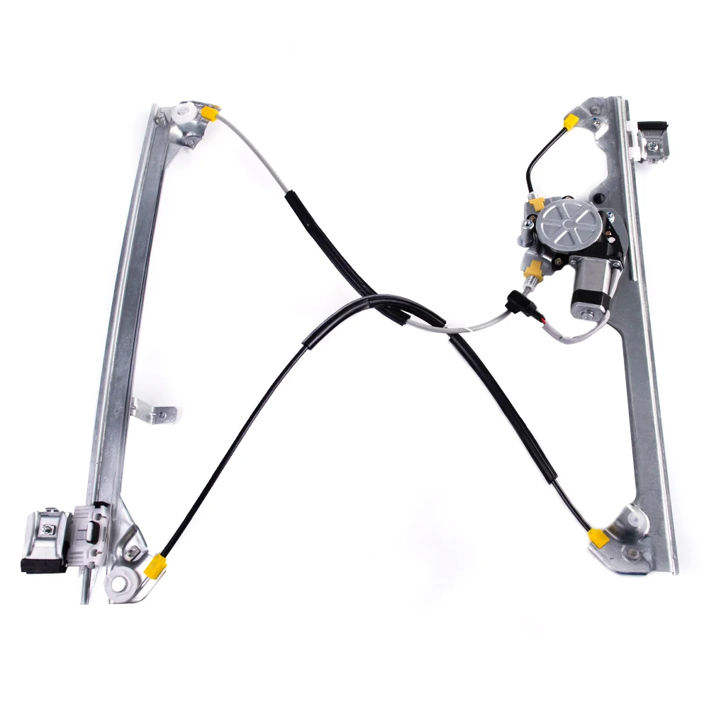 Front Window Regulator FL for GM W/2 pins MOTOR SIERRA / SILVERADO 99-07 w/2pins motor 19120846 15095843 741-644