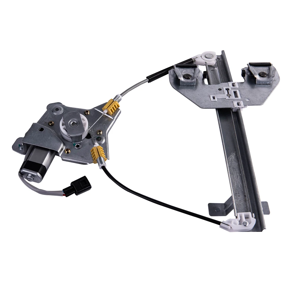 Rear Window Regulator RR For GM W/2 pins MOTOR ESCALADE / TAHOE / YUKON 07-14 w/2 pins motor 15883001 25885882  741-390