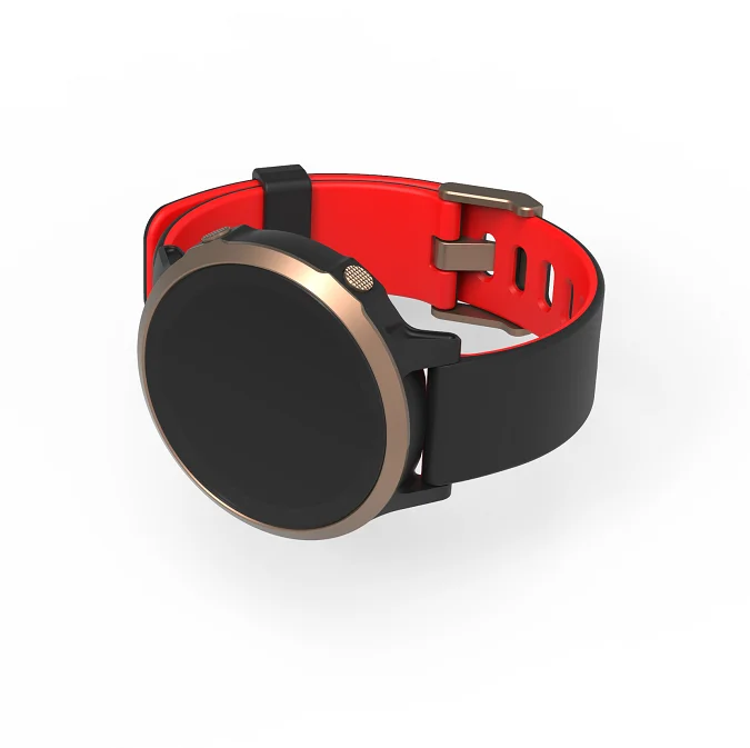 CHILEAF GPS Watch Smart Professional Heart Rate Monitor GPS Sport Watch CL680