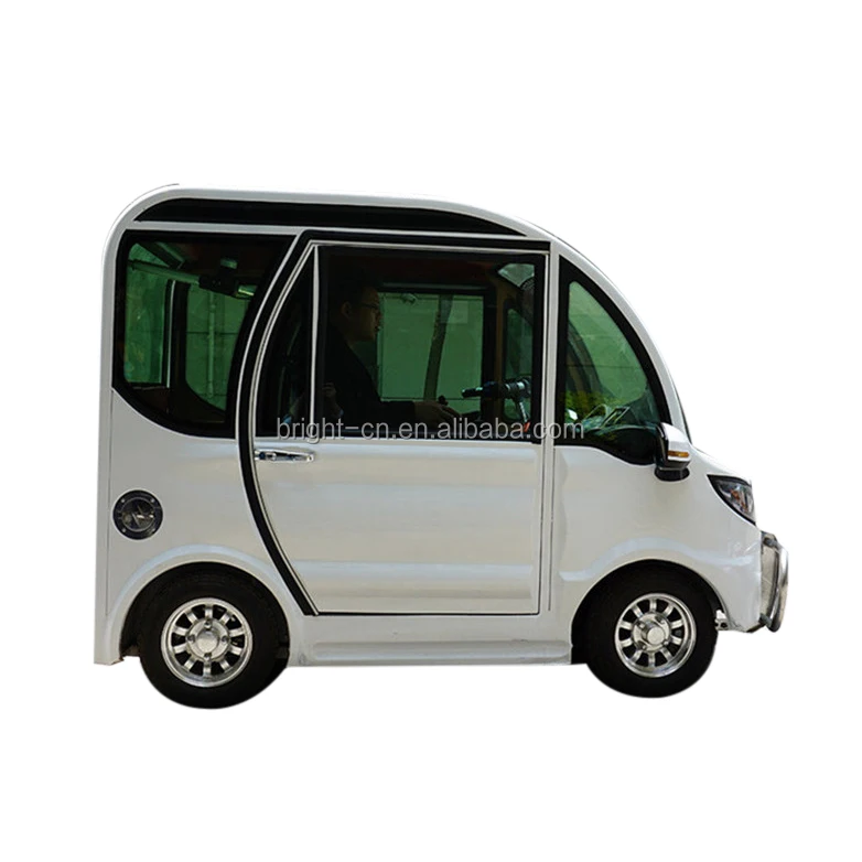 2021 Manufacturer Certificated Small Electric Cars for Disabled Without Driving Licence EN12184 60v Voltage