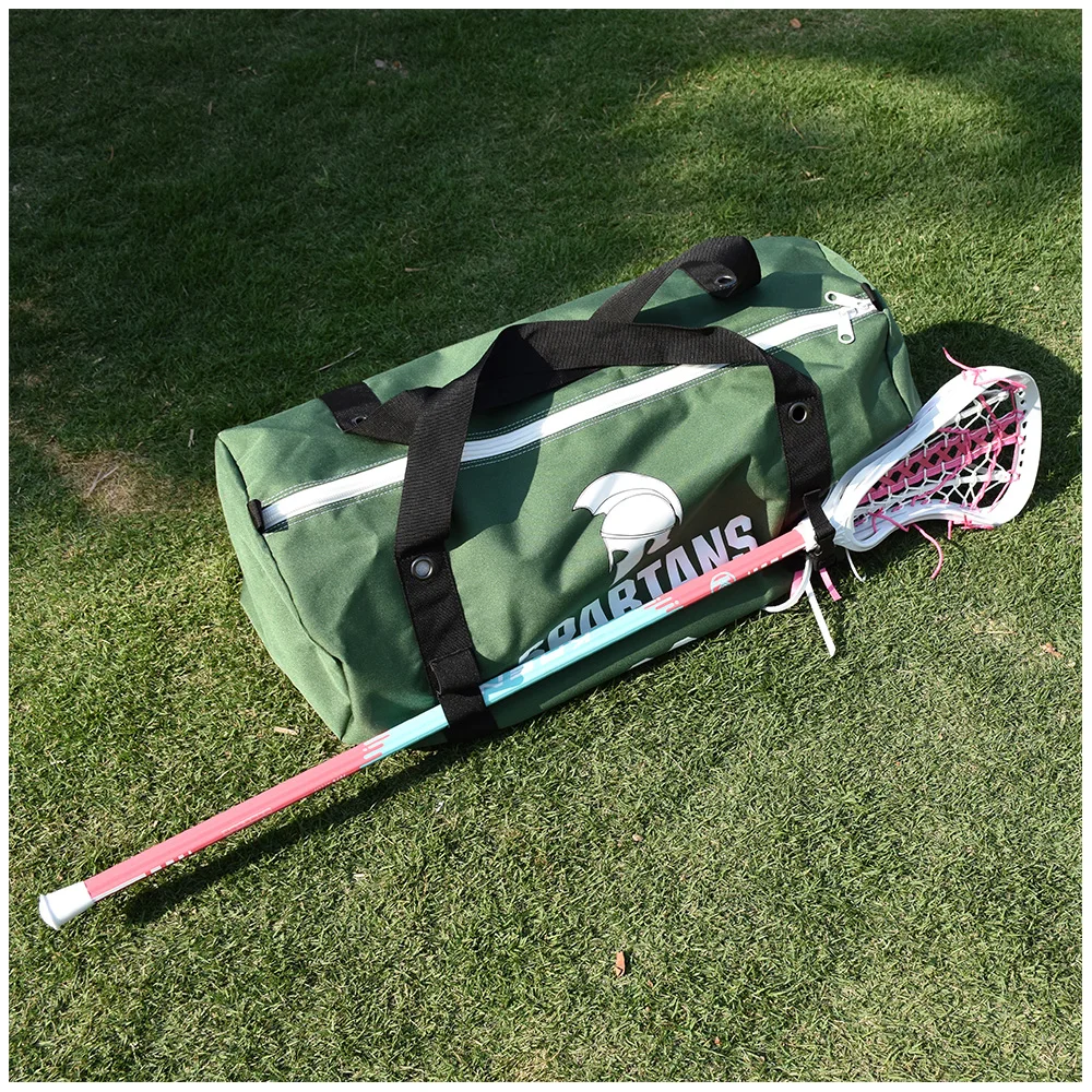 Custom Brand/logo Duffle Bags Lacrosse Gear Lacrosse Equipment Bags