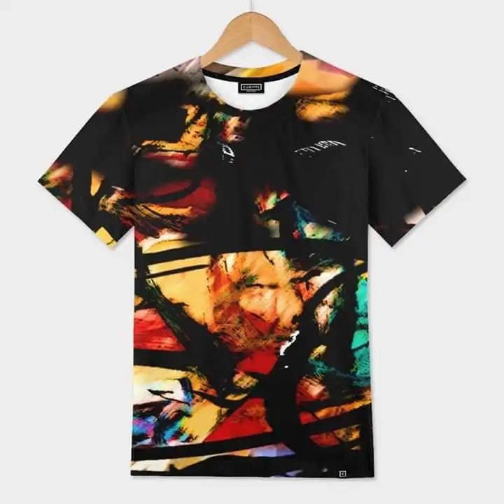 full print sublimation