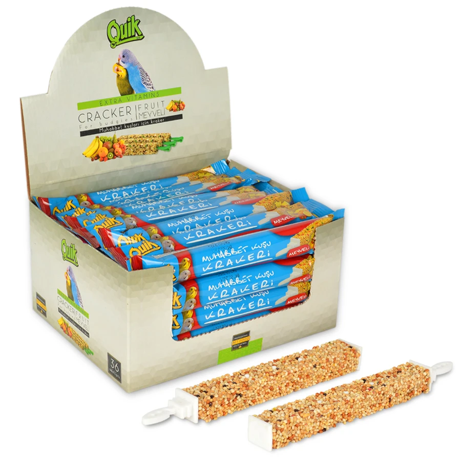 budgie fruit sticks