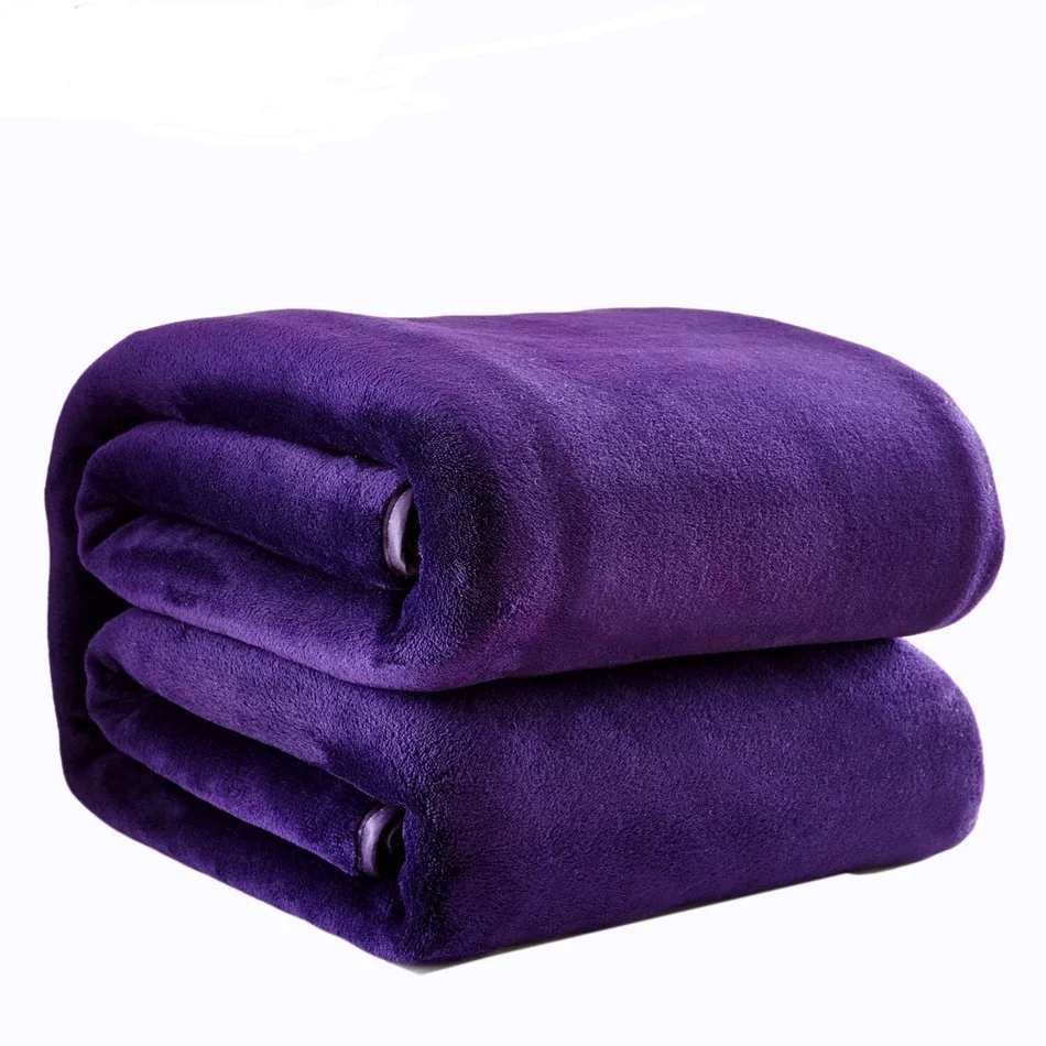 Soft Warm Classic Woven 100% Cashmere Raschel Blanket Winter Wearable Anti-Pilling Portable Customized Color & Size Bangladesh
