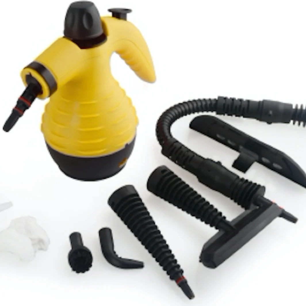 New Mini Small Vapor Jet Garment Steamer High Pressure Portable