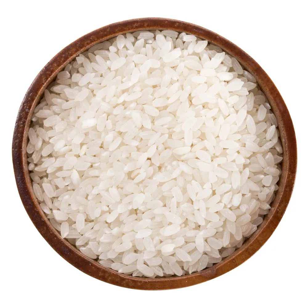 Крупа рисовая круглозерная