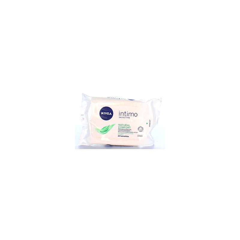 NIVEA CLEANSING WIPES 15 PIECES