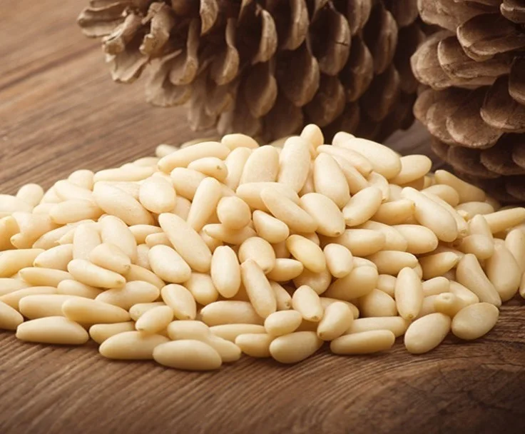 Cheap Natural Pine Nuts Kernels For Sale Buy Pine Nuts In Shell Pine Nuts Dry Fruit Pine Nut Product On Alibaba Com