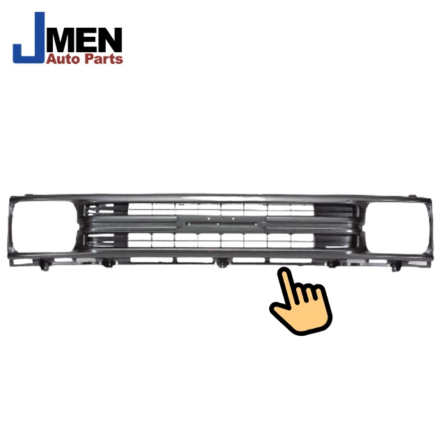 Jmen Taiwan 53111-89135 Grille for Toyota Hilux Pickup 89-99