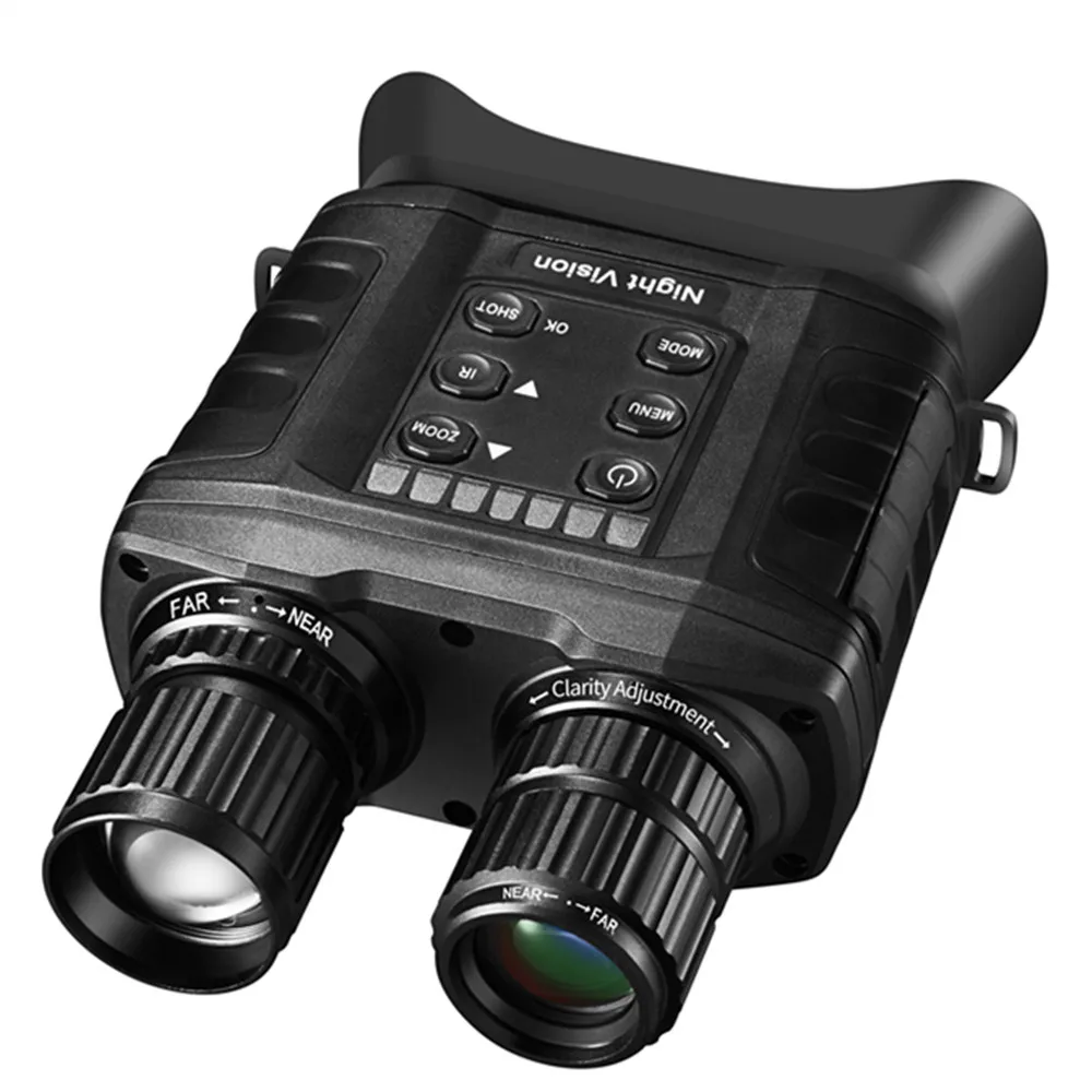 clear vision ir night vision