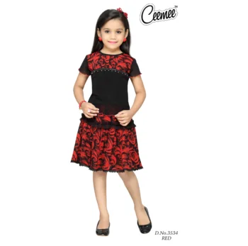 children skirt and blouse styles