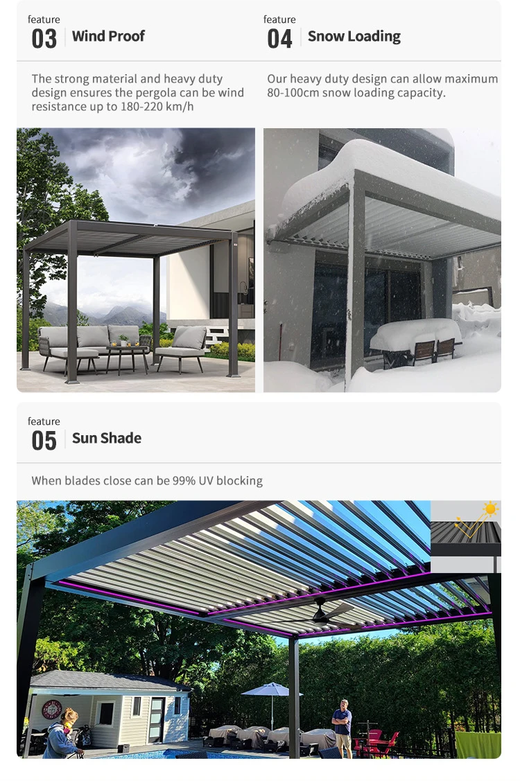 Customized-Sizes-Motorized-Aluminum-Gazebo-Outdoor-Canopy-Adjustable-Louvered-Roof-Summerhouses-Garden-Pergola-for-Sale