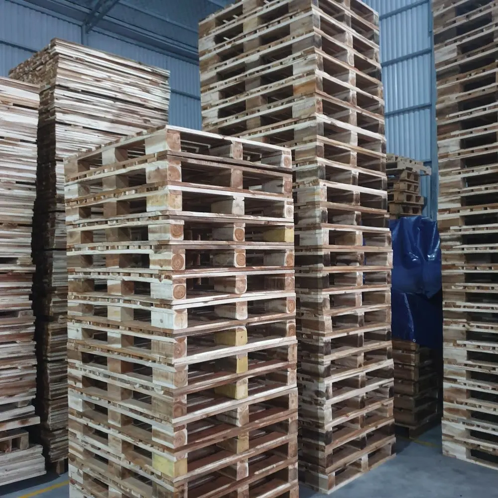 Customized Thickness Acacia Wood Pallet Cheap Pallet Wooden High