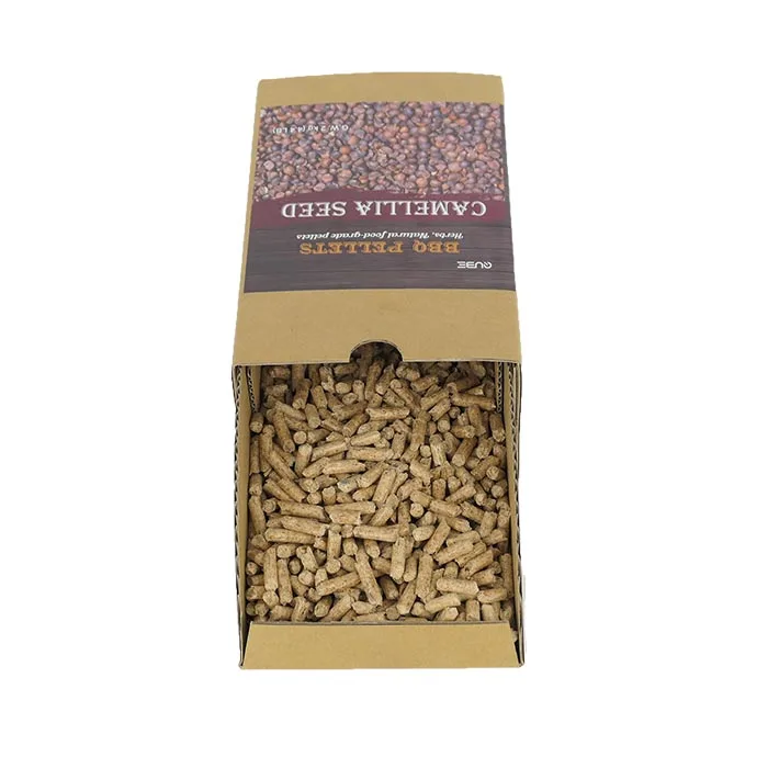 Wholesale Pellet Grill Smoke Fuel Seed Wood Pellets For Smoker Buy