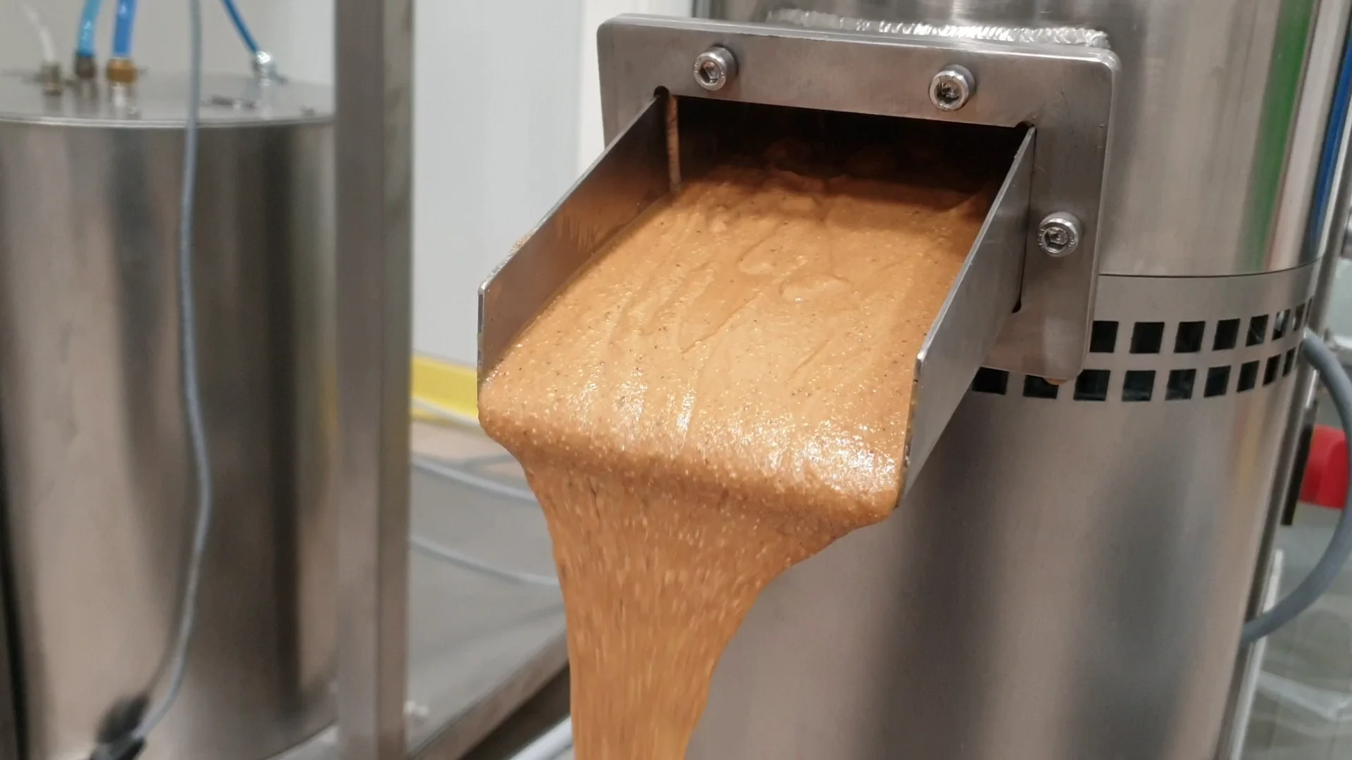 Dry Nuts Butter Grinding Machine Easy Use Multi Functional Peanut