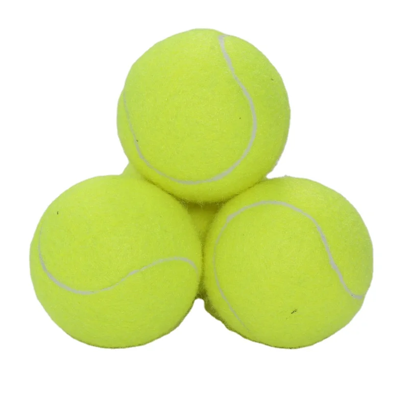 wholesale price used cheap tennis balls toy balls custom tennis