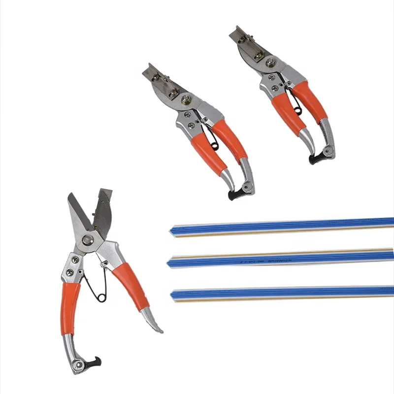 High Quality Durable Graphic Manual Creasing Matrix Scissors Die Cutting Creasing Matrix Scissors