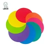 8 colores
