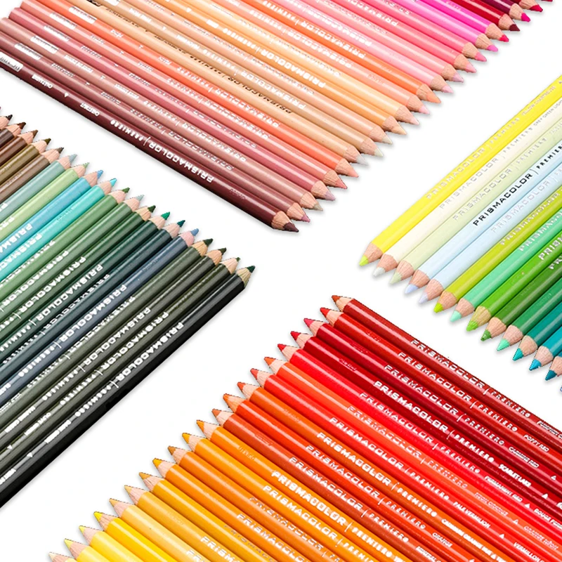 Original 24 48 72 96 132 150 prismacolor Premier doux crayon De