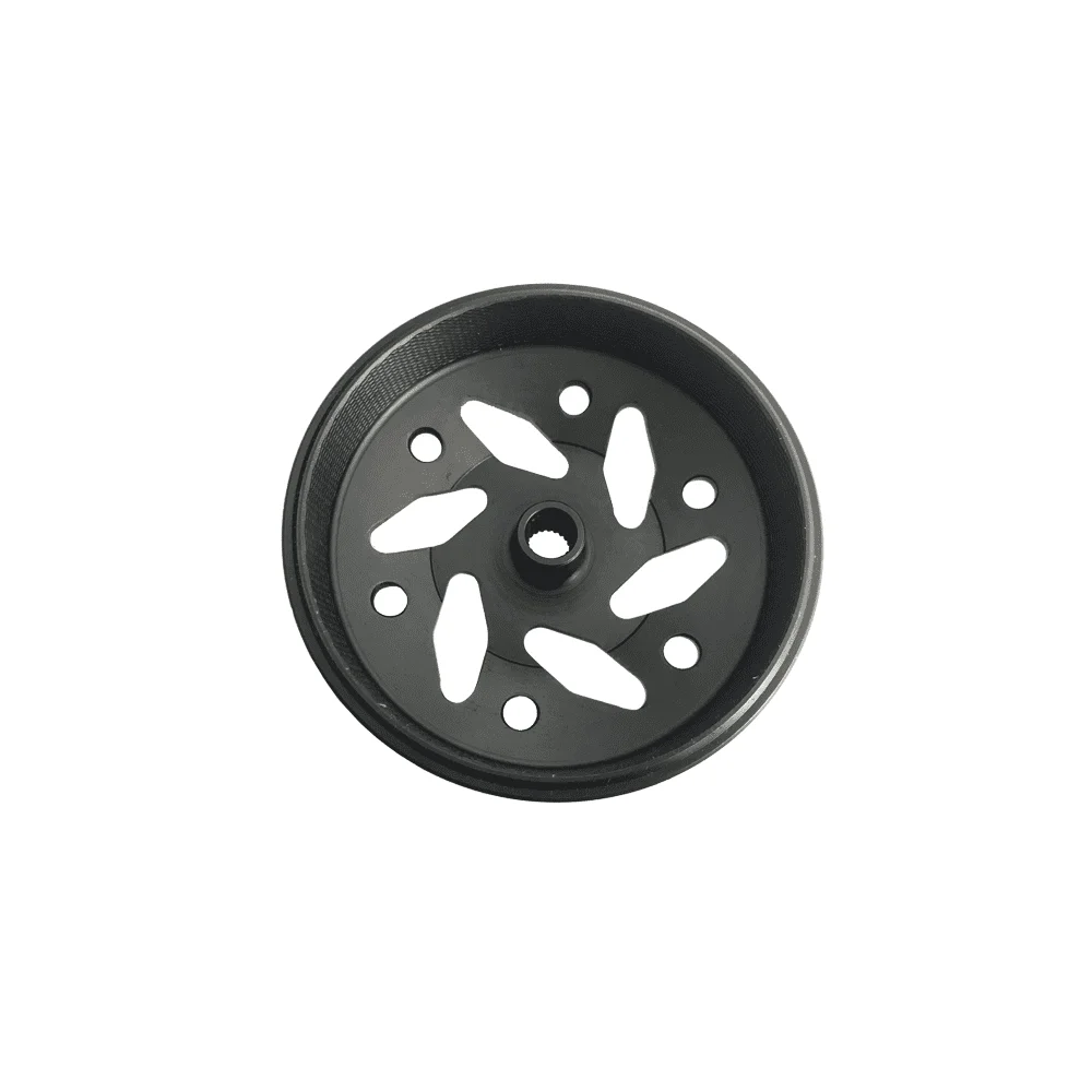 DIO-ZX Racing QPQ Clutch Bell for Honda Motorcycles - Lightweight