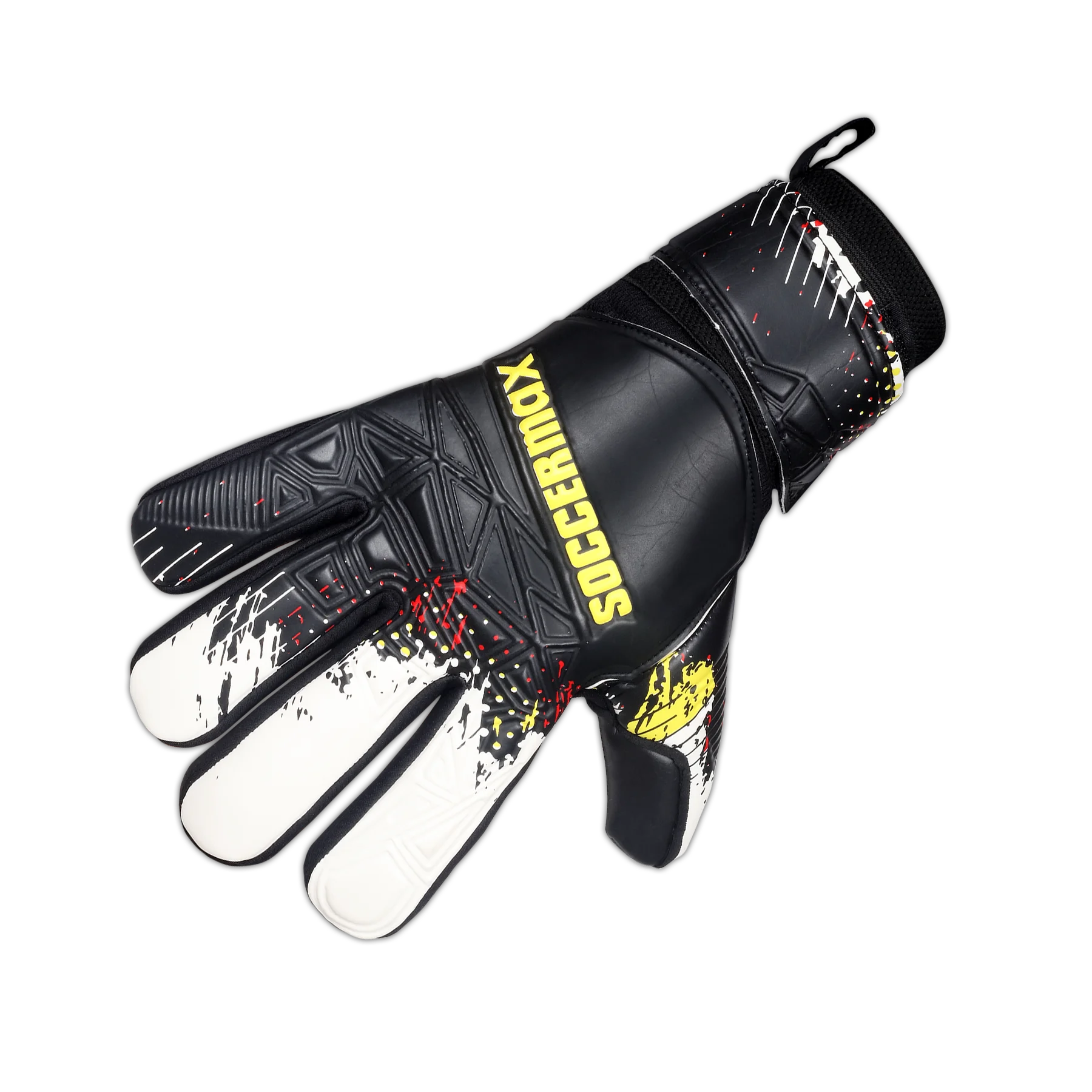 Wholesale Breathable Professional Football Gloves Training Best