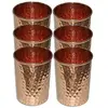 Natural copper color