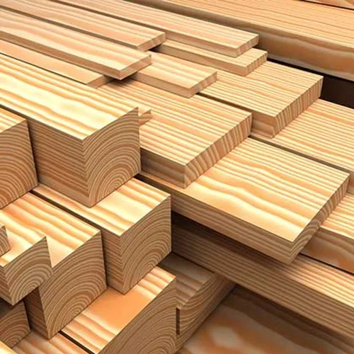 Pine - Scots Pine, Spruce Packaging Timber for Export From Ukraine