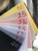 Customized color