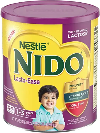 Red White Nestle Nido Milk Powder For Sale Buy Nestle Baby Milk Powder Baby Nido Milk Nestle Nan Milk Powder Product On Alibaba Com