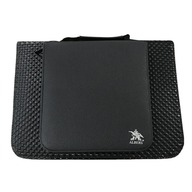 Высокое качество Pro Парикмахерская ножницы объем запоминающего устройства сдвига Чехол держатель 24 12 штук емкость сумка для