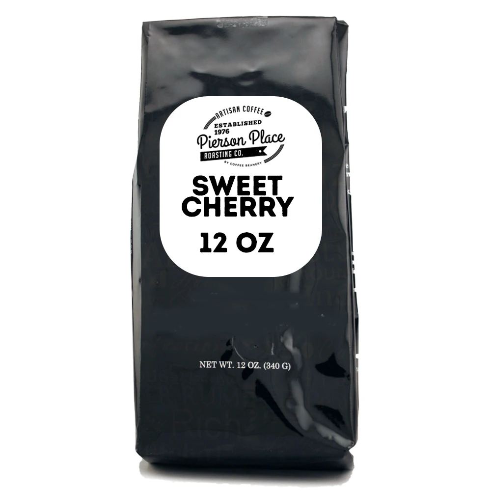 12oz |Sweet Cherry Flavored Gourmet Coffee | Ground Coffee