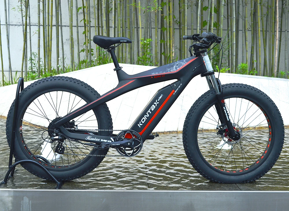 New Arrival W Full Suspension High Speed Bafang Motor Fat Tire Electric Mountain Bike Buy