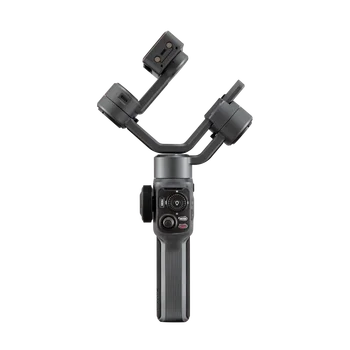 Zhiyun Smooth 5 3-Axis Focus Pull & Zoom Capability Handheld Gimbal Stabiliser for Smartphone Like iPhone 13