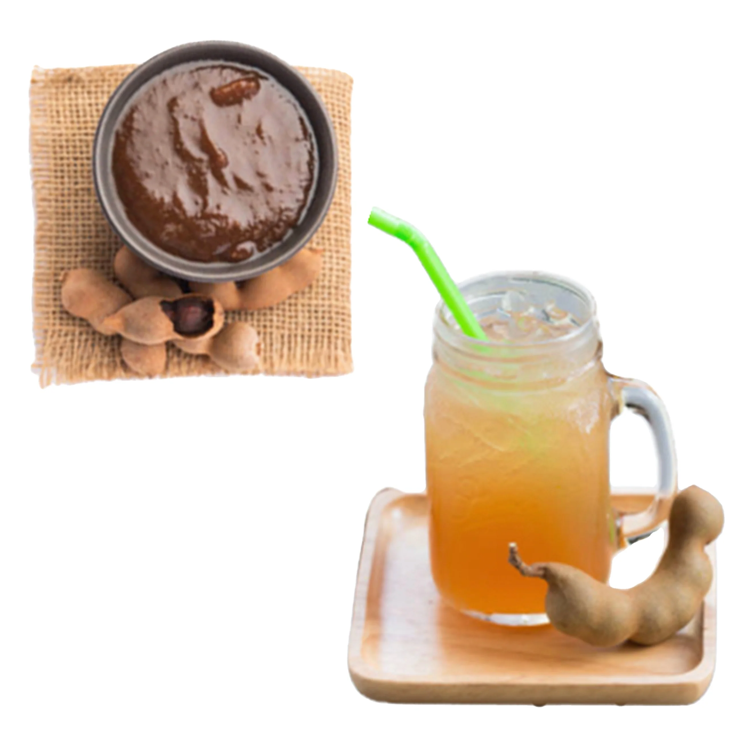 Vietnam Fresca A Granel 100 Puro Pure De Tamarindo Digestivo De Concentrado De Fruta Mezcla Mermelada Pulpa De Jugo O Bebidas Buy Instant Tamarind Puree For Beverages Tamarind Puree Concentrate Fruit Puree Concentrate