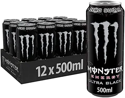 Monster Energy Drink 24*250ml/24*500ml Kaleng Kualitas Premium Tersedia  Dalam Semua Rasa - Buy Rakasa Minuman Energi Untuk Dijual,Minuman  Rasa,Minuman ...