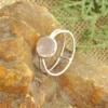 Rhodium Plated