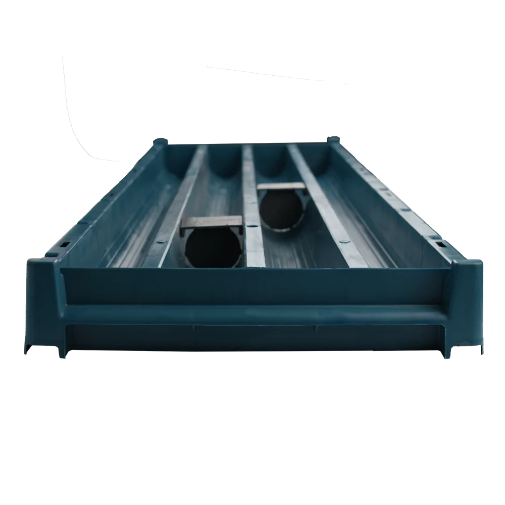 Hq Size Plastic Drilling New Design Core Box And Core Trays With Lid