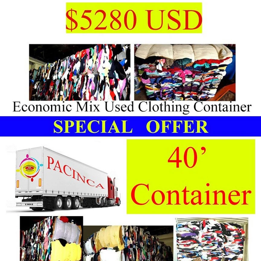 Mezcla Trapos Ropa Usada Económica - Buy Contenedor De 40 Pies Mezcla Ropa,Toda  La Venta De Ropa,Ropa De Miami Product on Alibaba.com