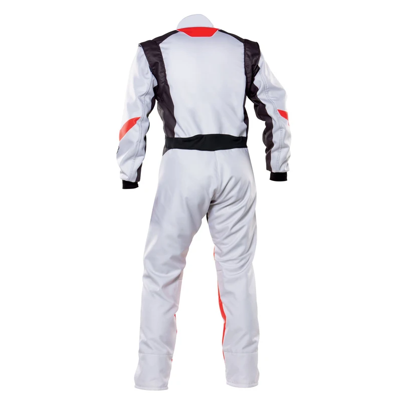 Double Layer Fireproof Car Racing Suit Custom Size And Custom Design ...