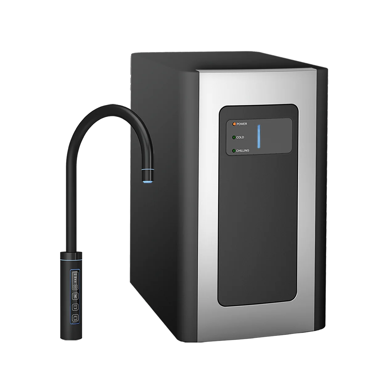 Taiwan Cold Hot Sparkling Water Machine Under Counter Water Dispenser